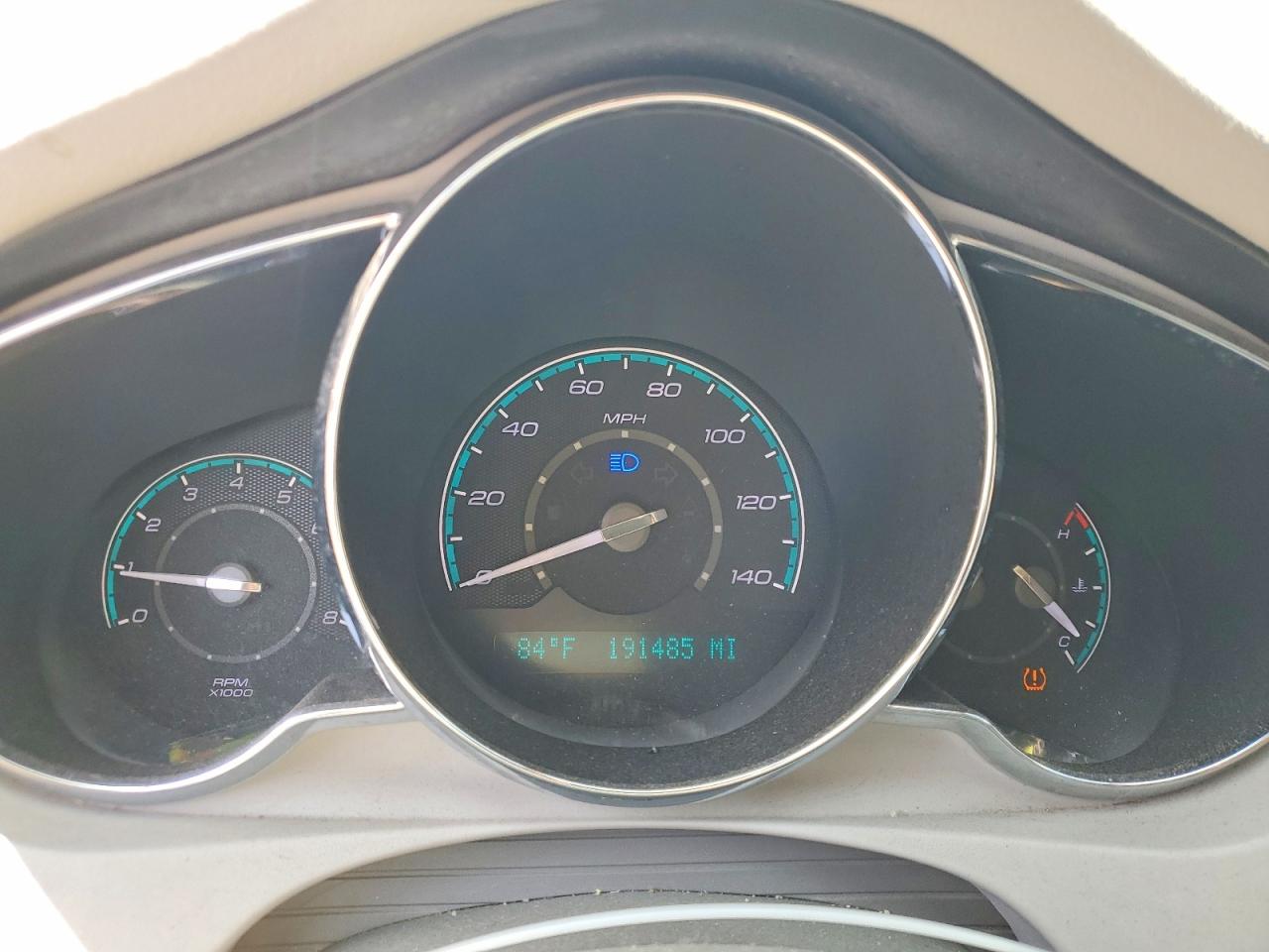 2011 CHEVROLET MALIBU