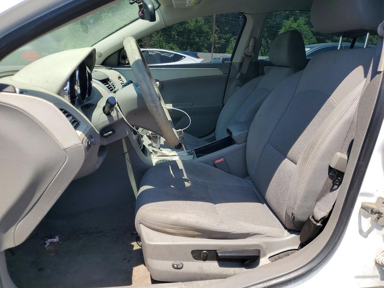 2011 CHEVROLET MALIBU