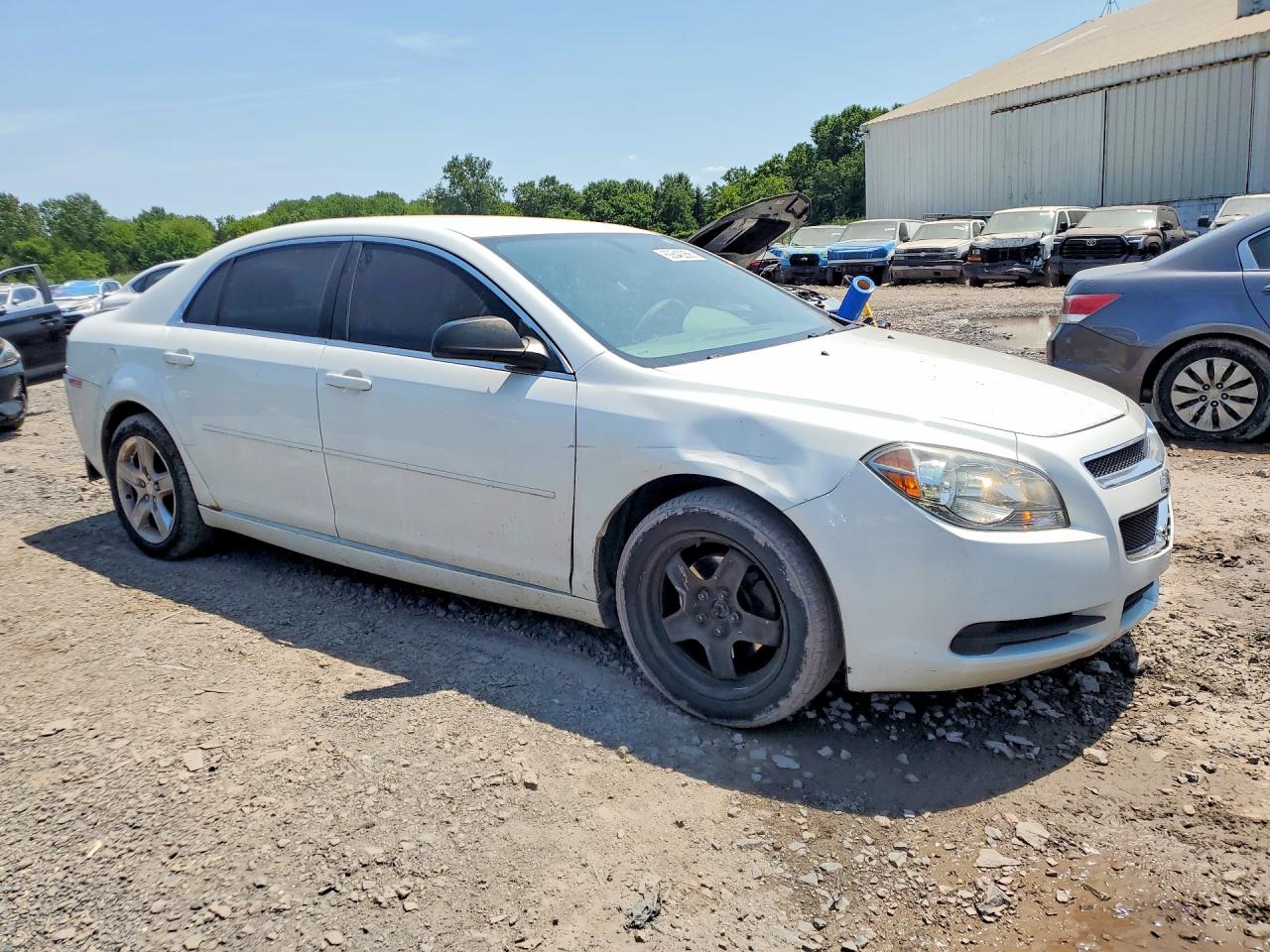 2011 CHEVROLET MALIBU