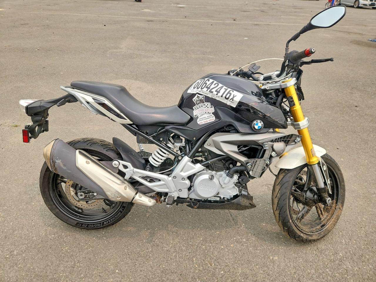 2019 BMW G-SERIES