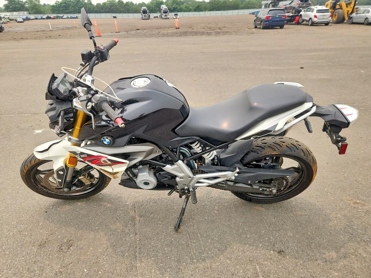 2019 BMW G-SERIES