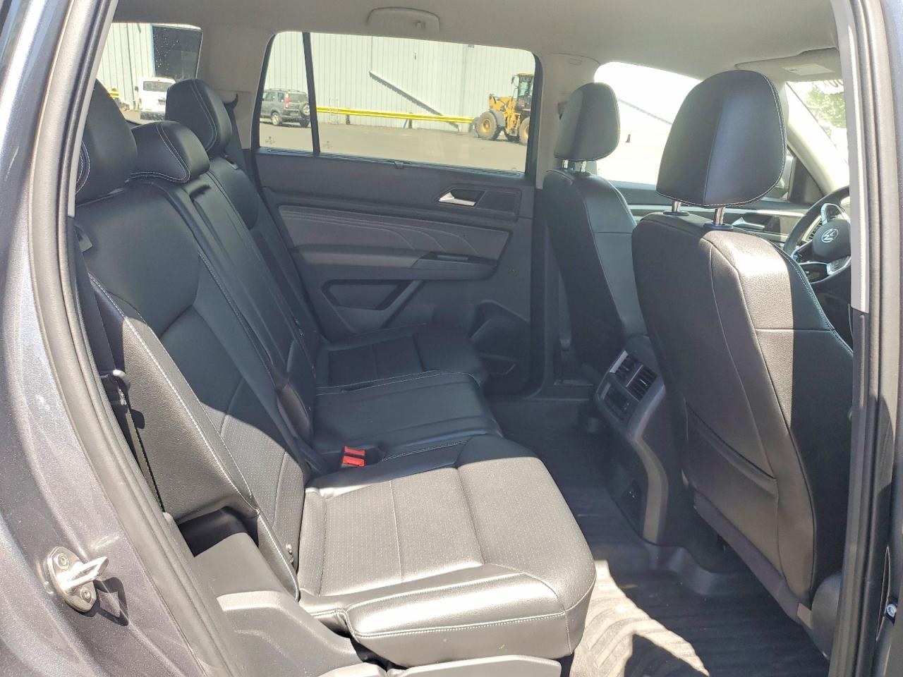 2021 VOLKSWAGEN ATLAS