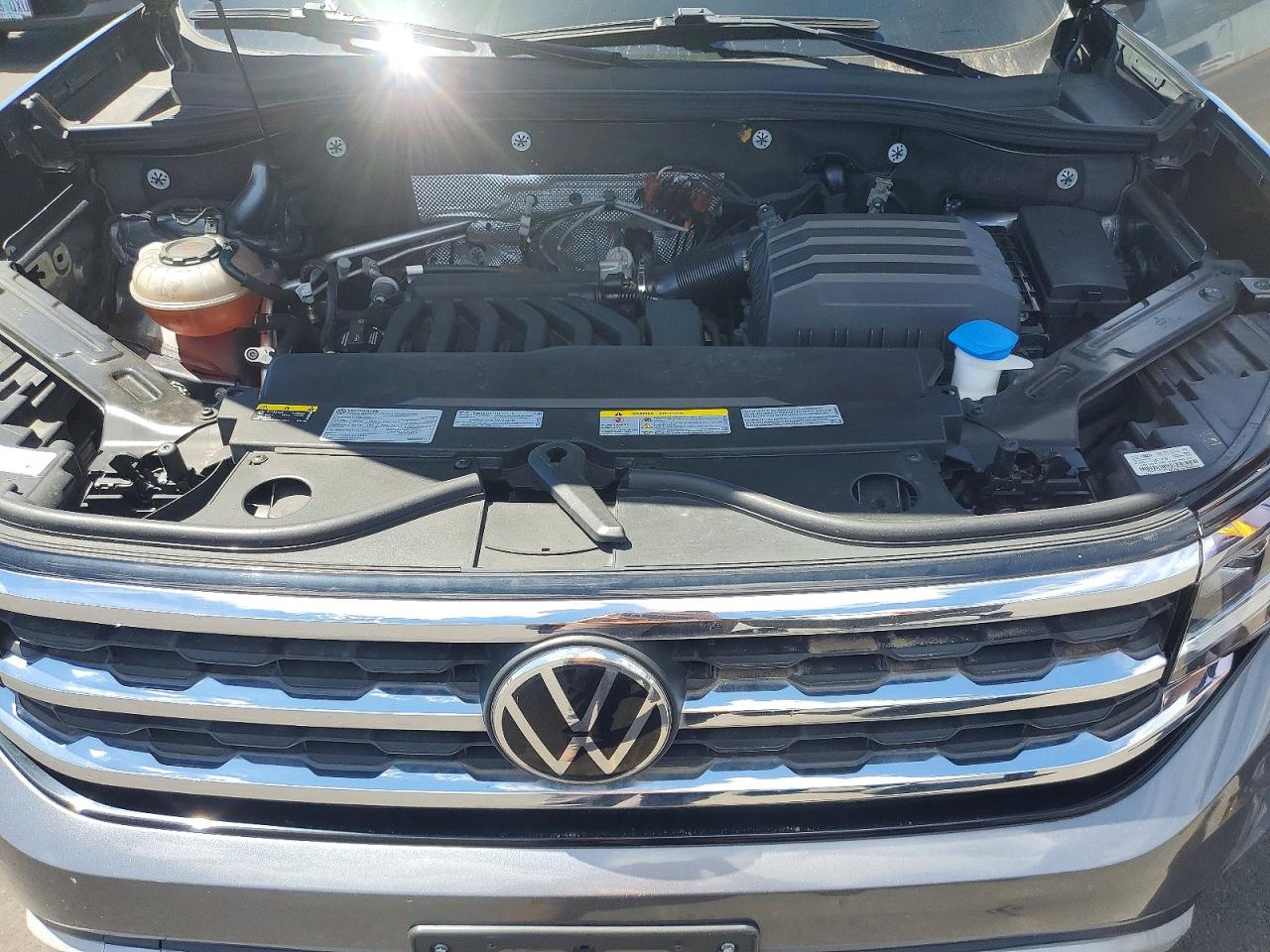 2021 VOLKSWAGEN ATLAS