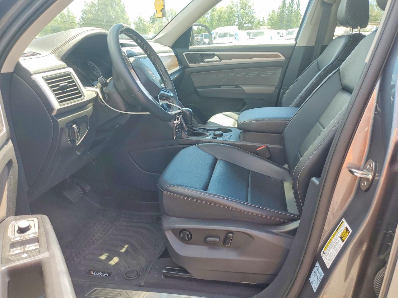 2021 VOLKSWAGEN ATLAS