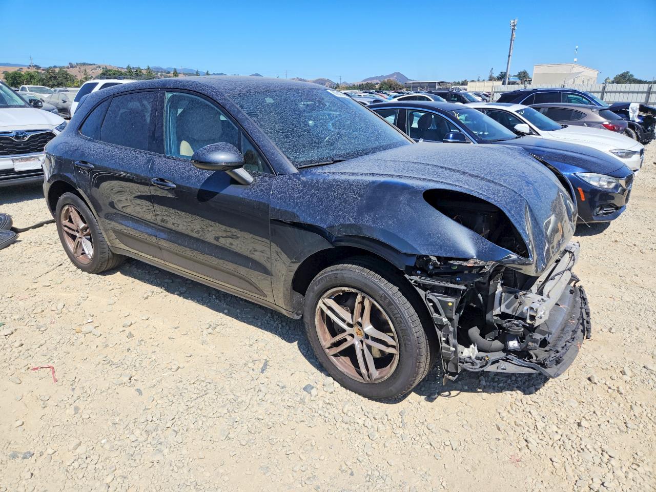 2021 PORSCHE MACAN