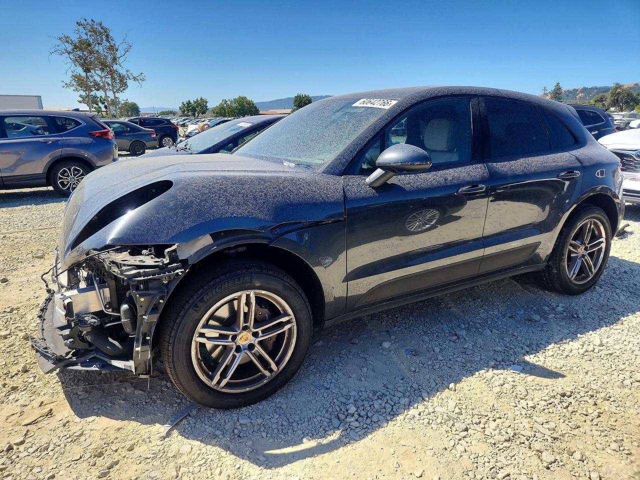 2021 PORSCHE MACAN