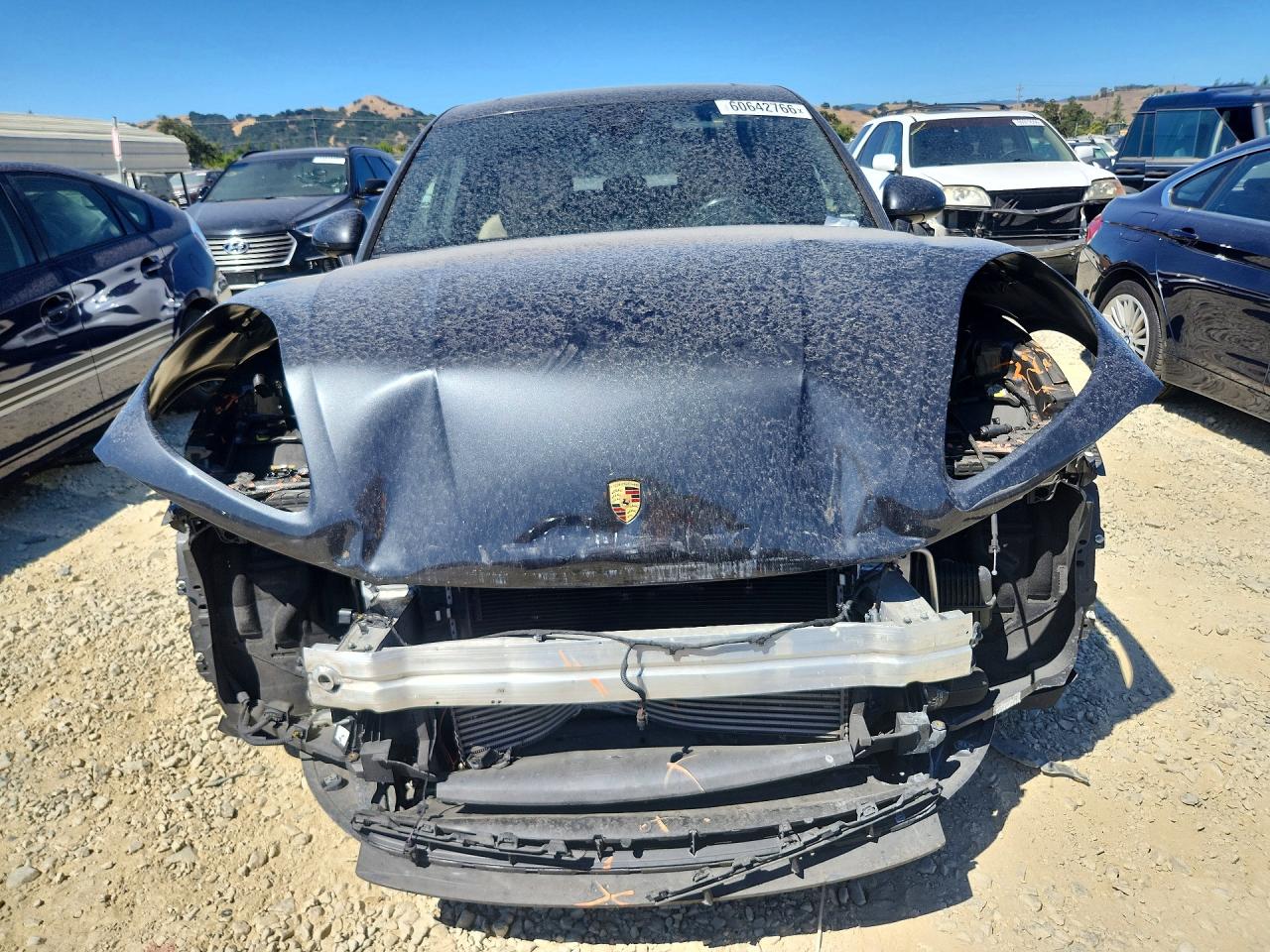 2021 PORSCHE MACAN