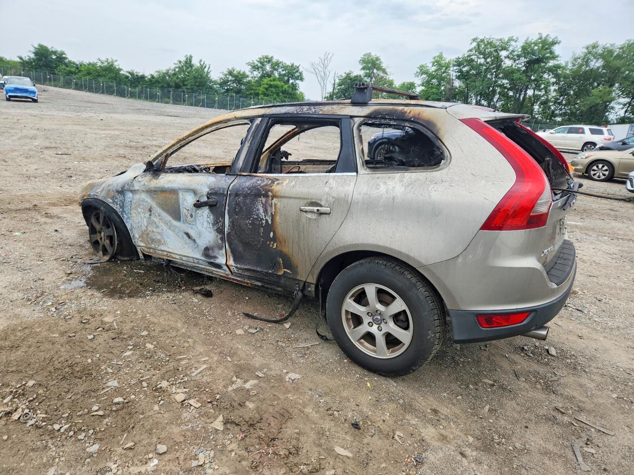 2012 VOLVO XC60