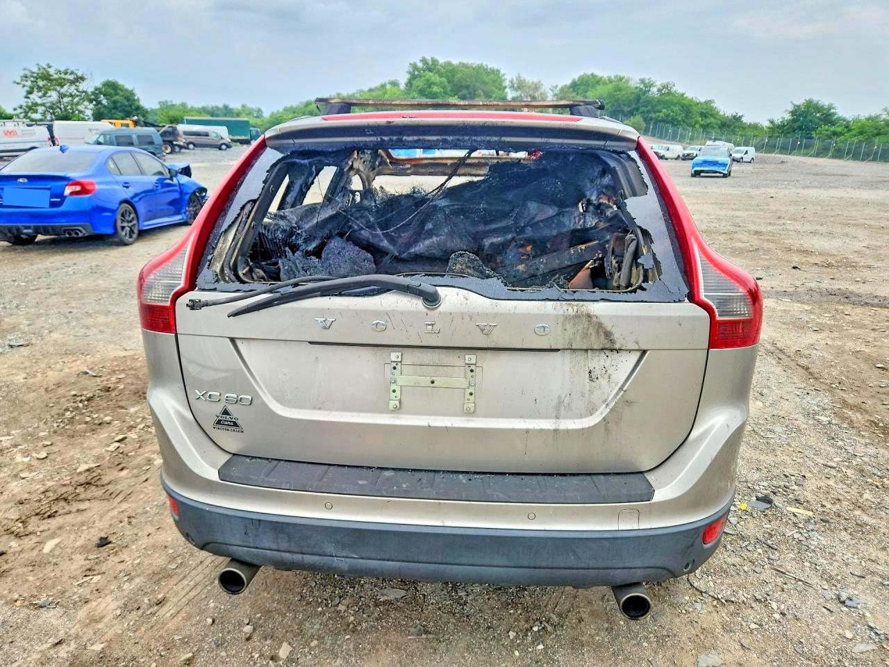 2012 VOLVO XC60