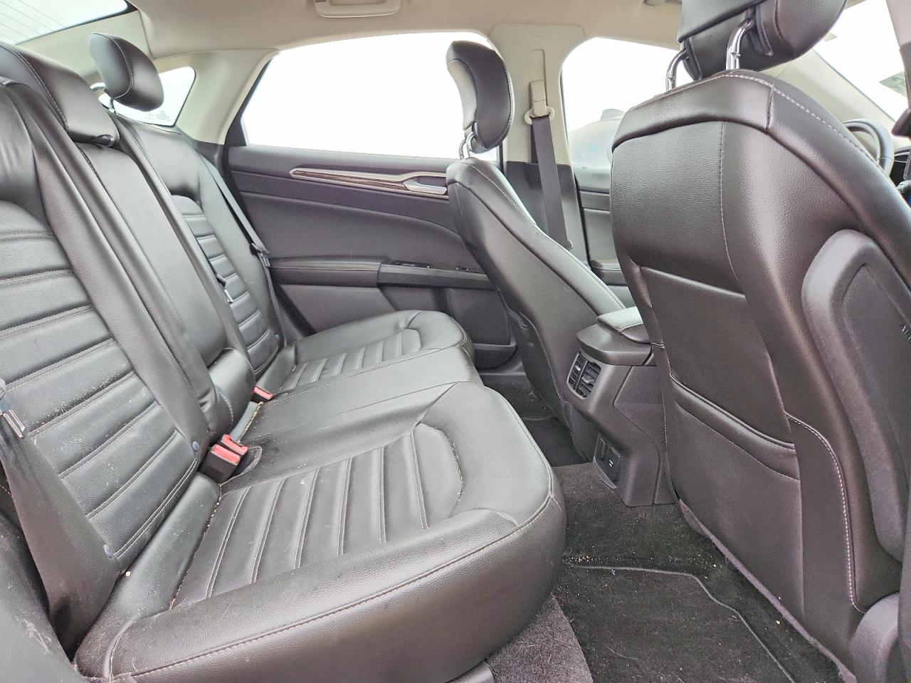 2013 FORD FUSION