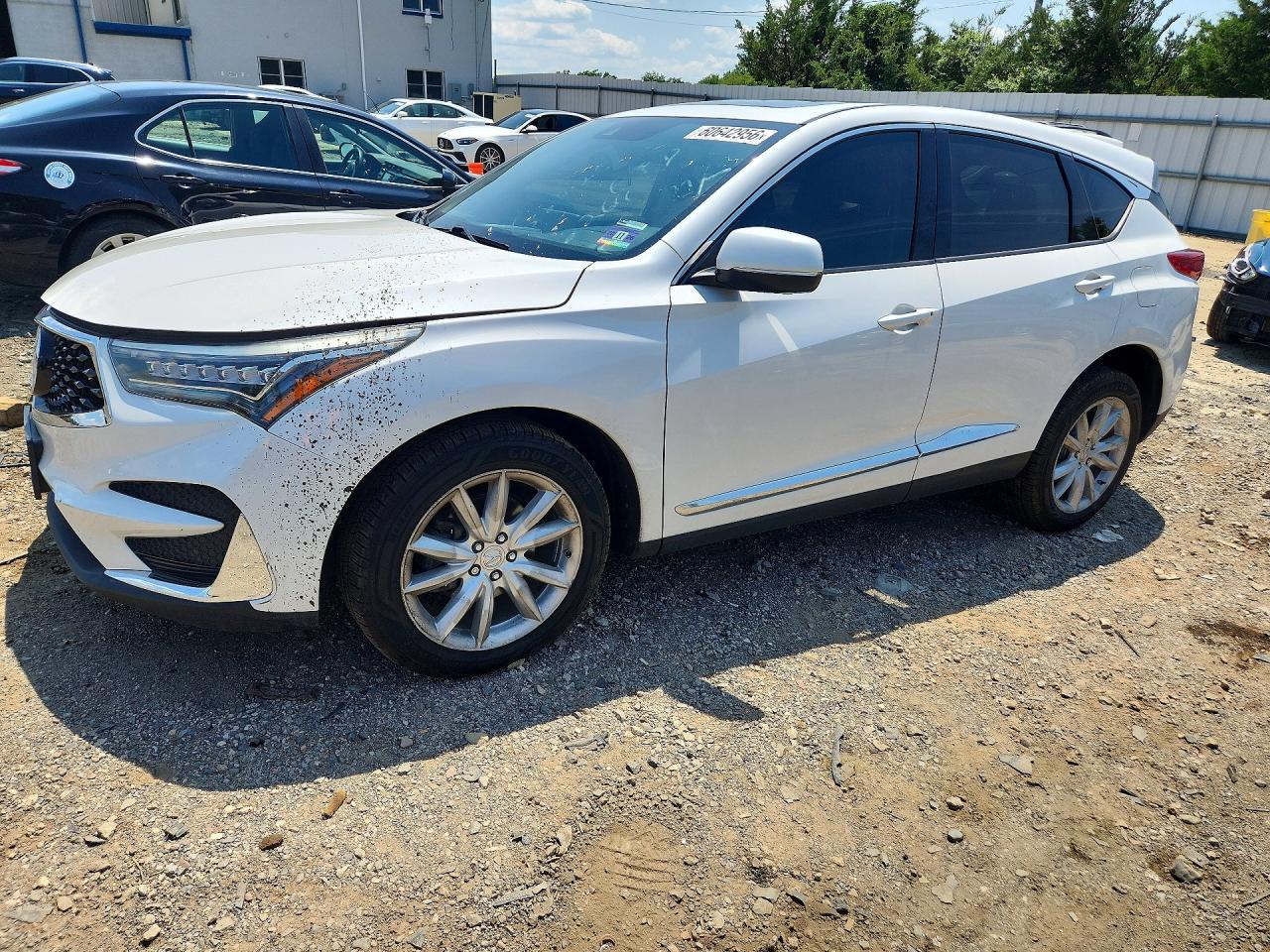 2020 ACURA RDX