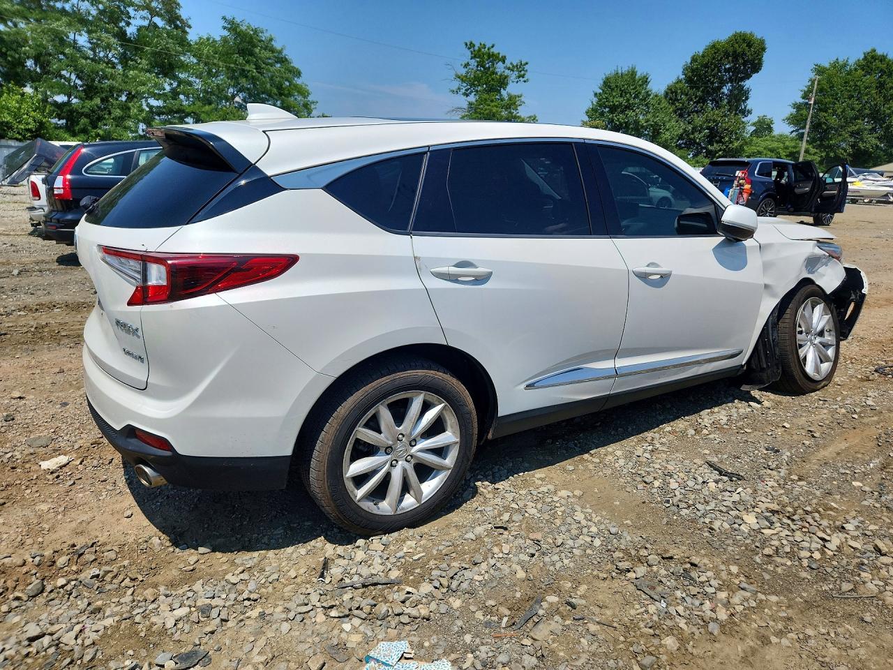 2020 ACURA RDX