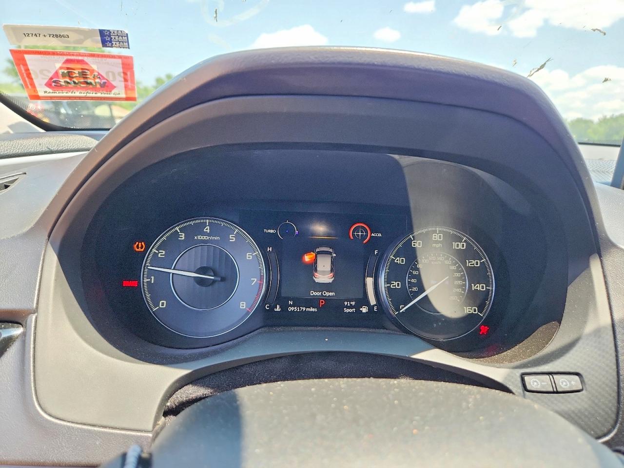 2020 ACURA RDX