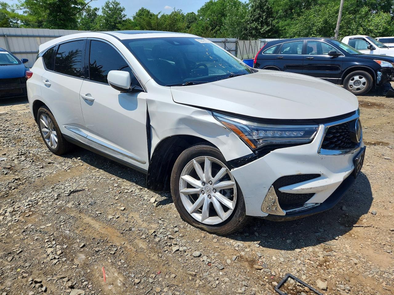 2020 ACURA RDX
