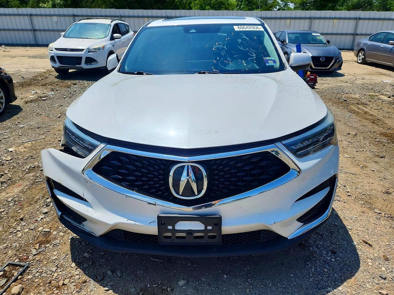 2020 ACURA RDX