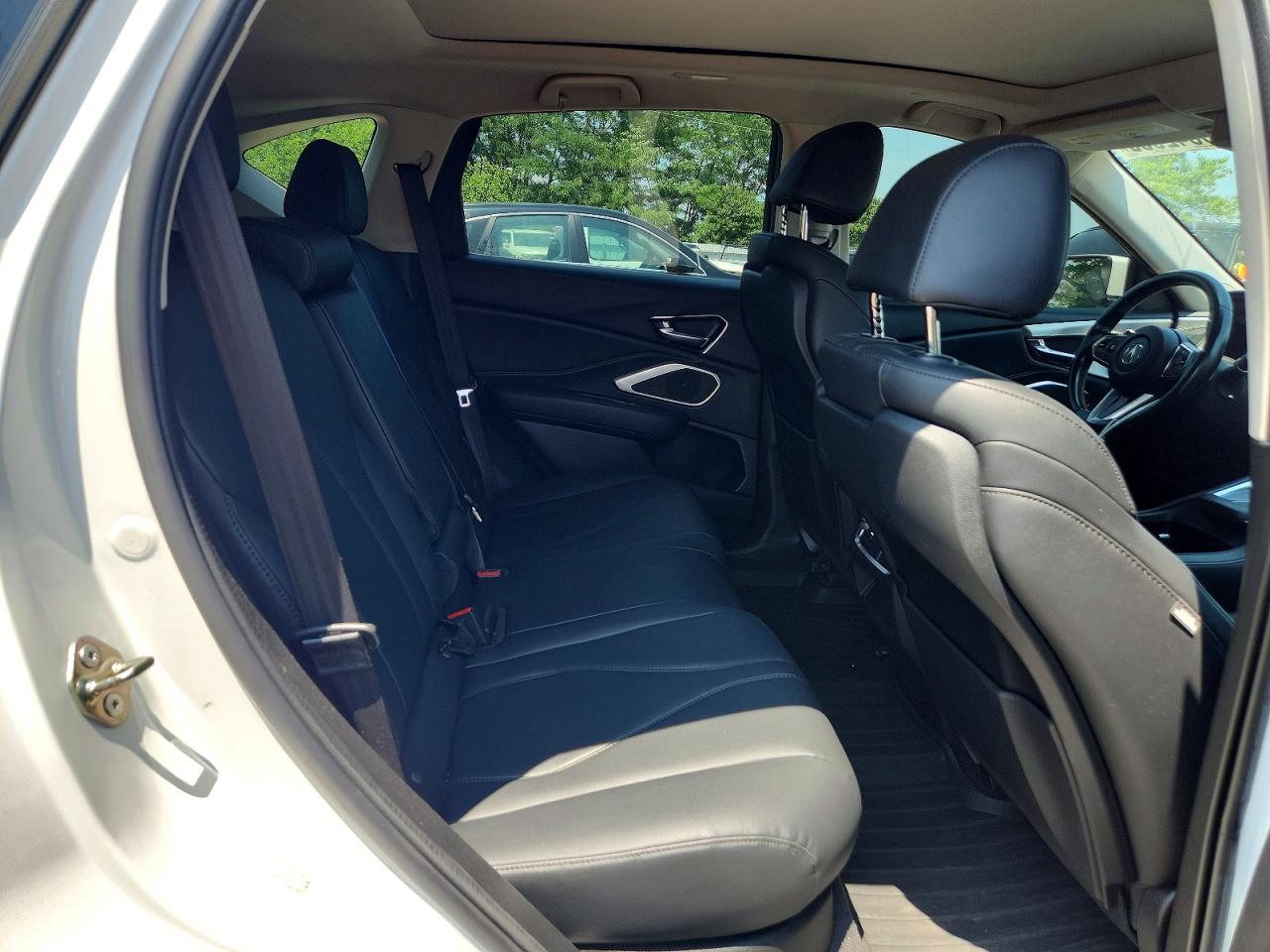 2020 ACURA RDX