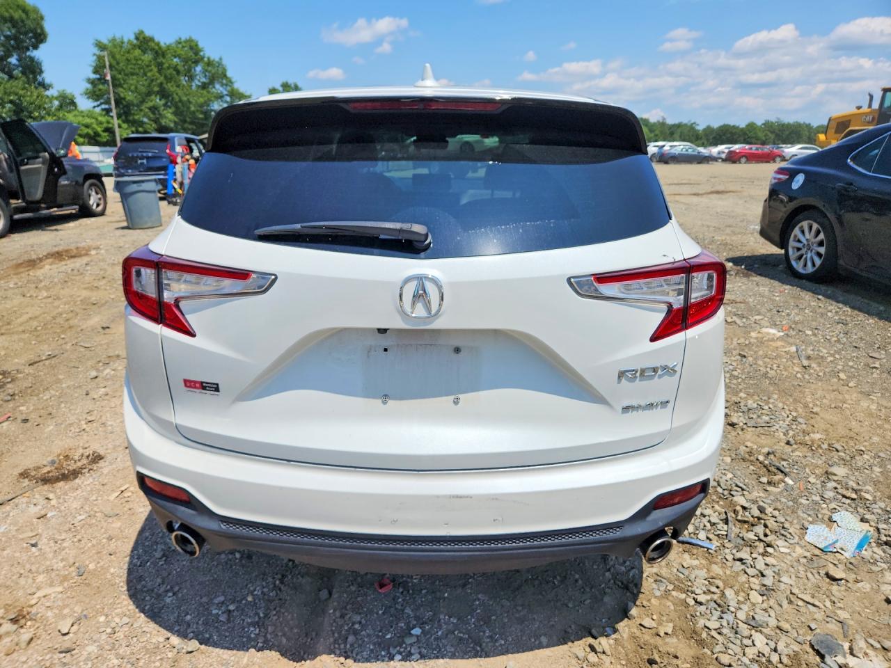 2020 ACURA RDX