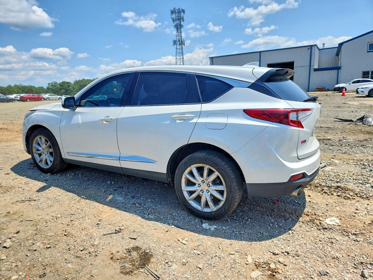 2020 ACURA RDX
