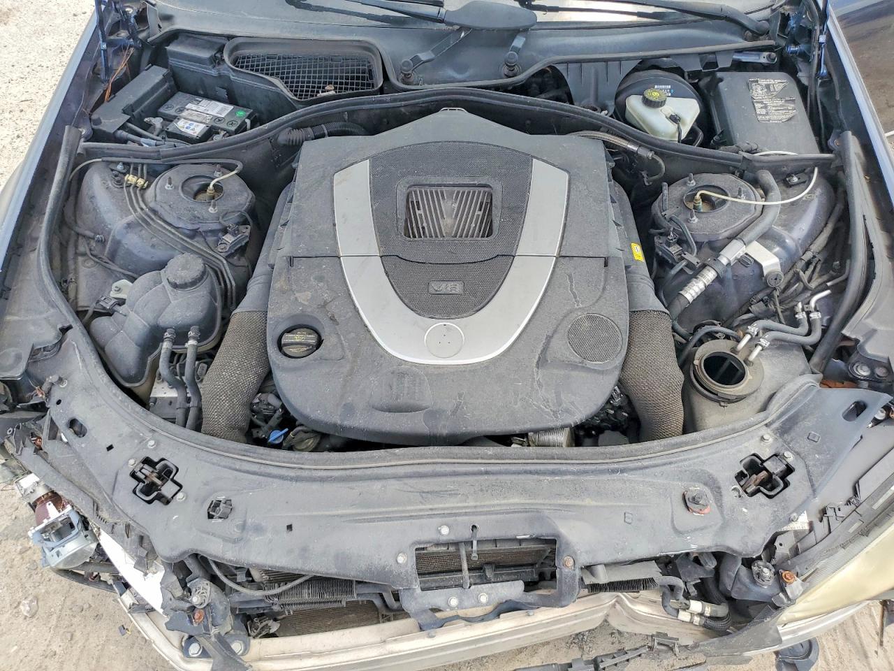 2007 MERCEDES-BENZ S-CLASS
