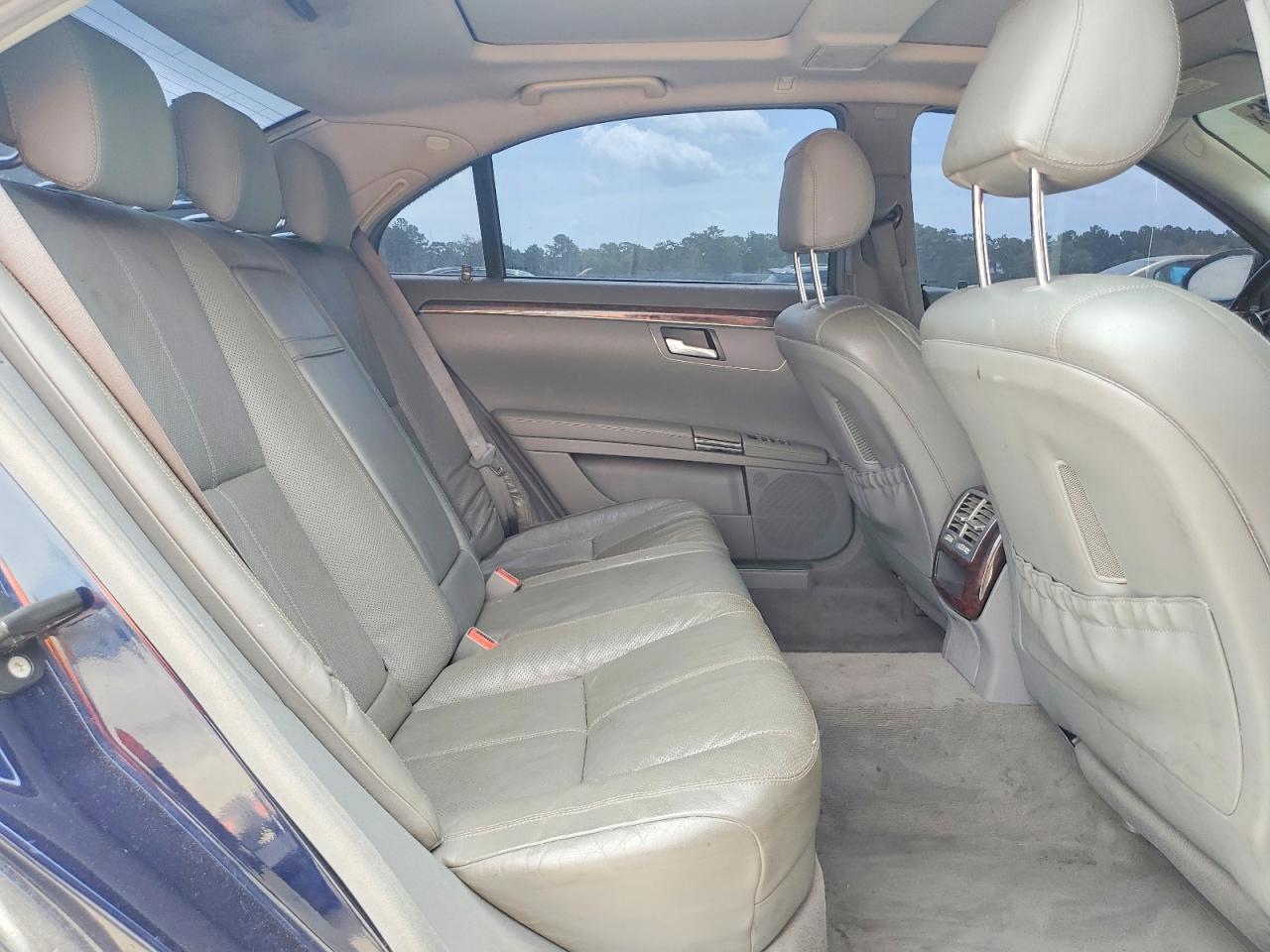2007 MERCEDES-BENZ S-CLASS