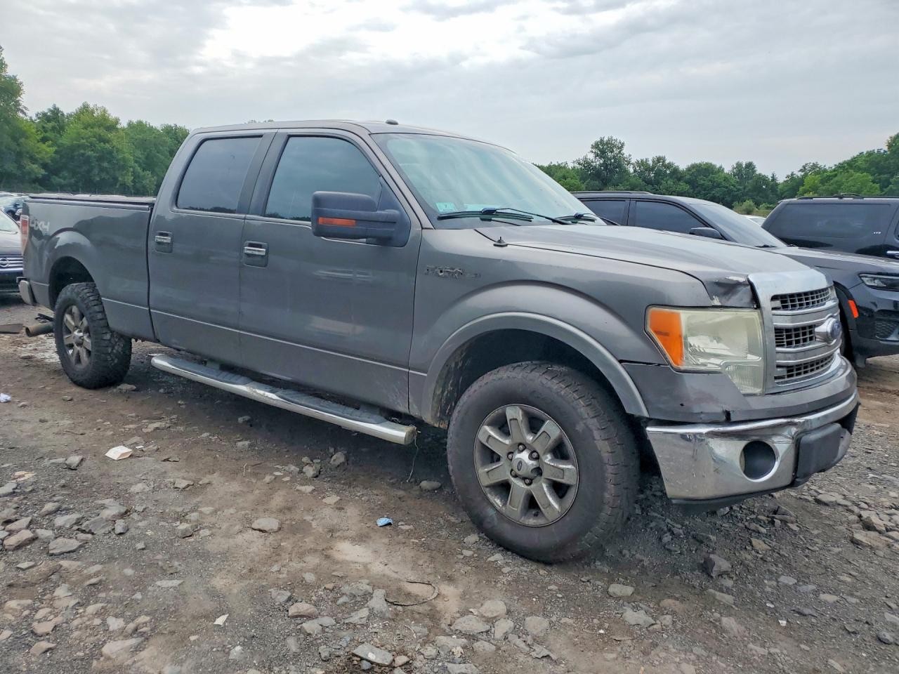 2014 FORD F150