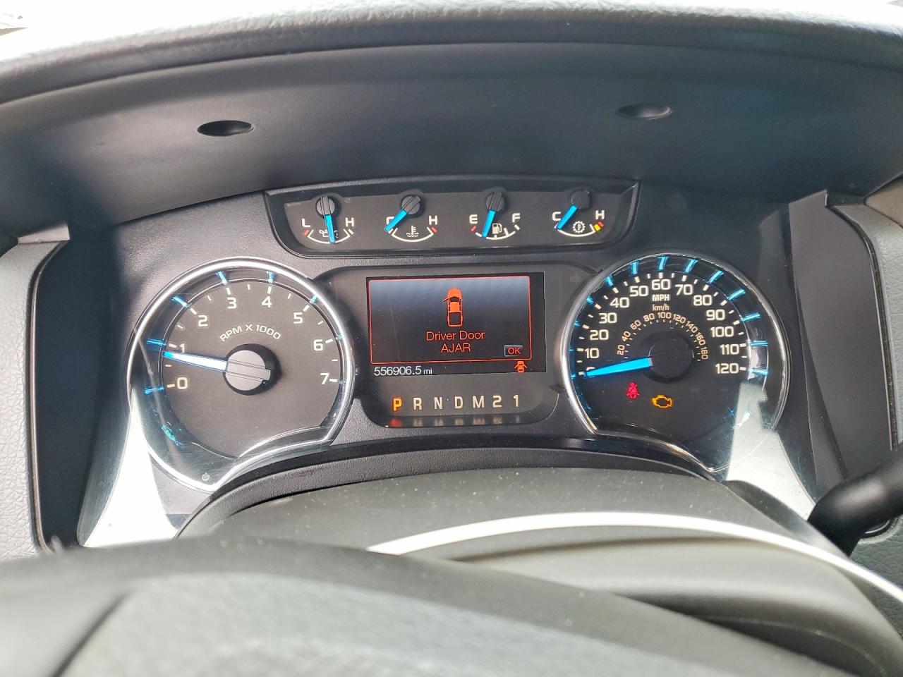 2014 FORD F150