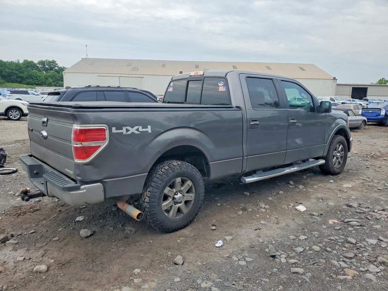 2014 FORD F150