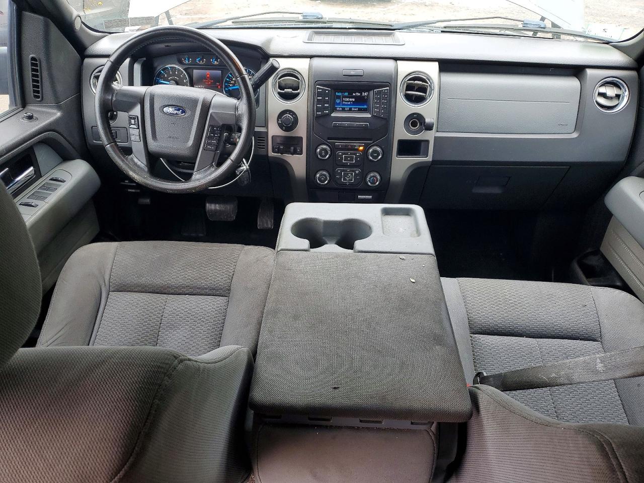2014 FORD F150