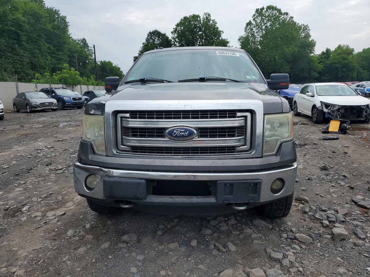 2014 FORD F150