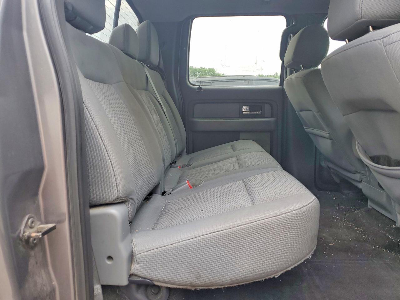 2014 FORD F150