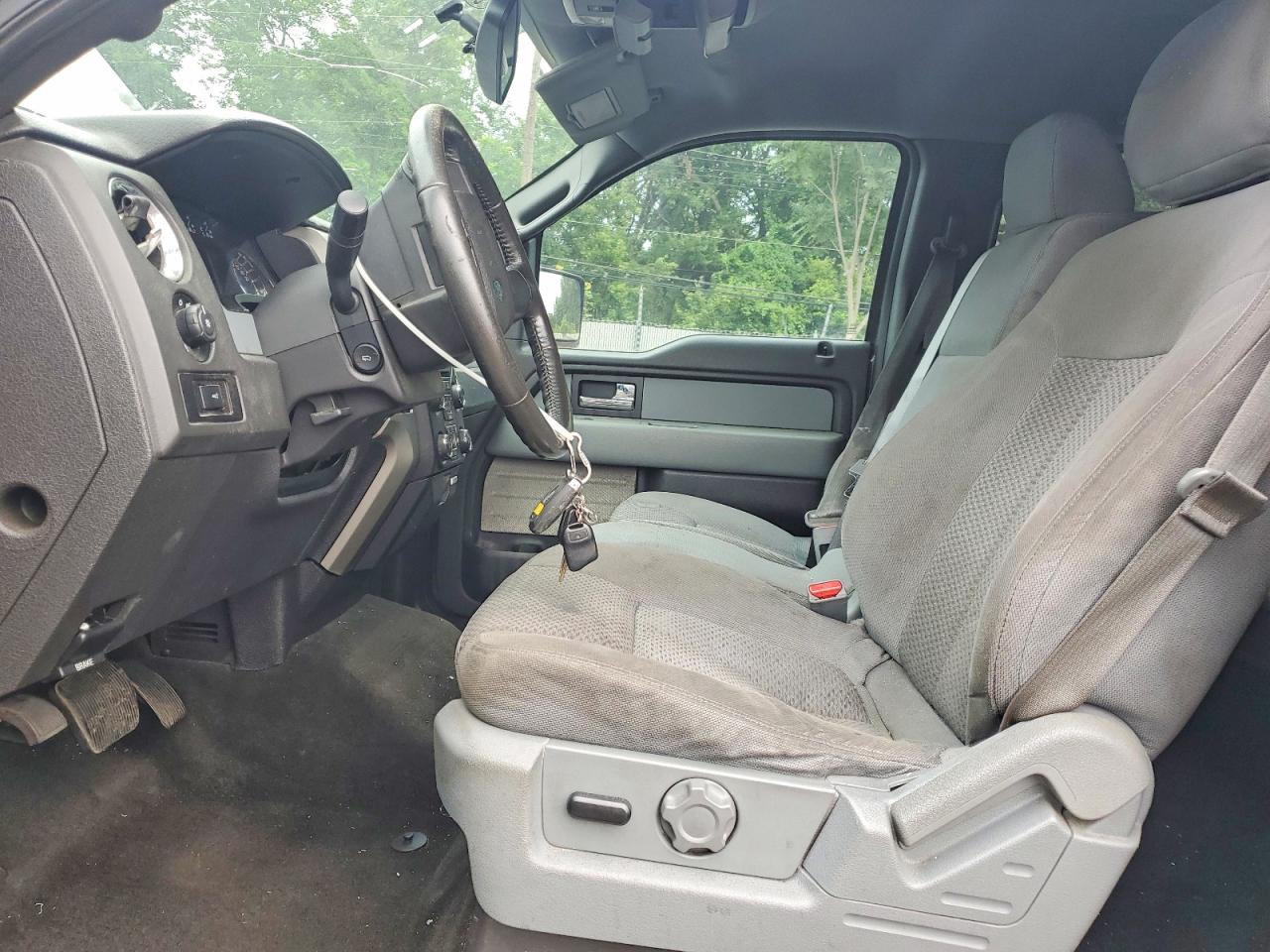 2014 FORD F150