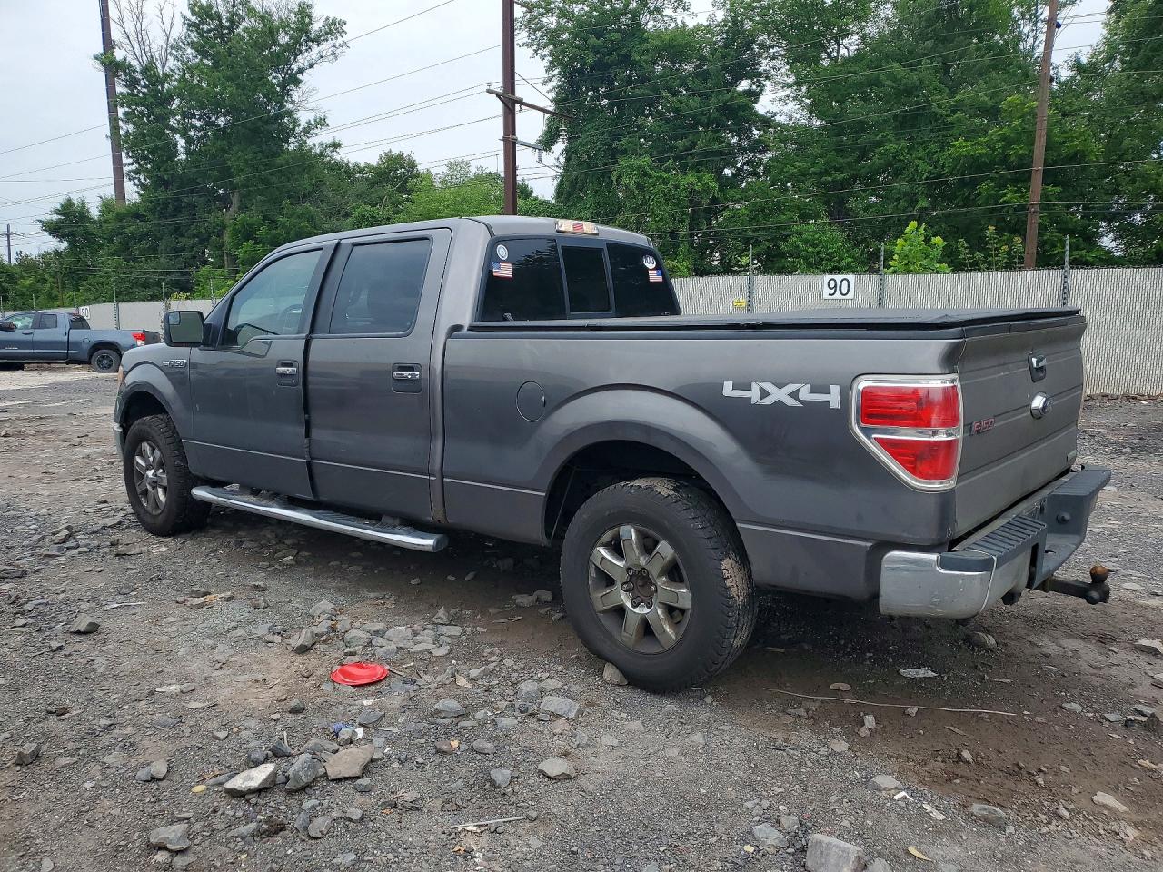 2014 FORD F150