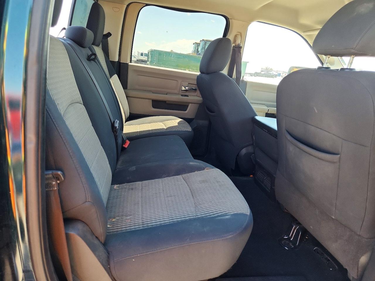 2011 DODGE RAM 1500