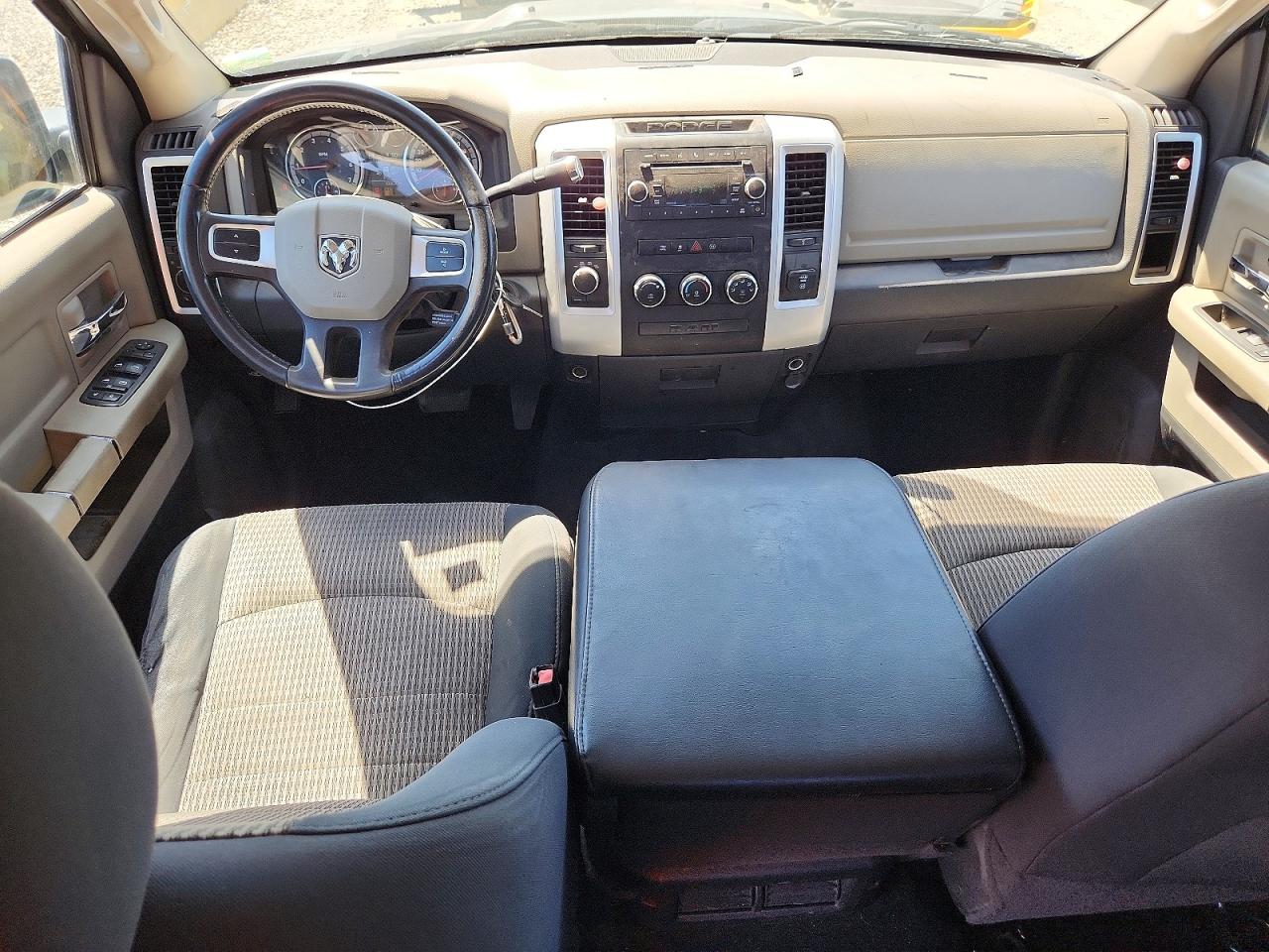 2011 DODGE RAM 1500