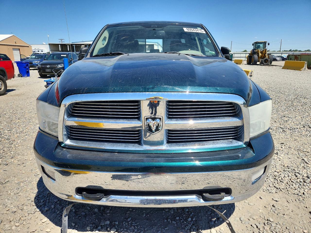 2011 DODGE RAM 1500