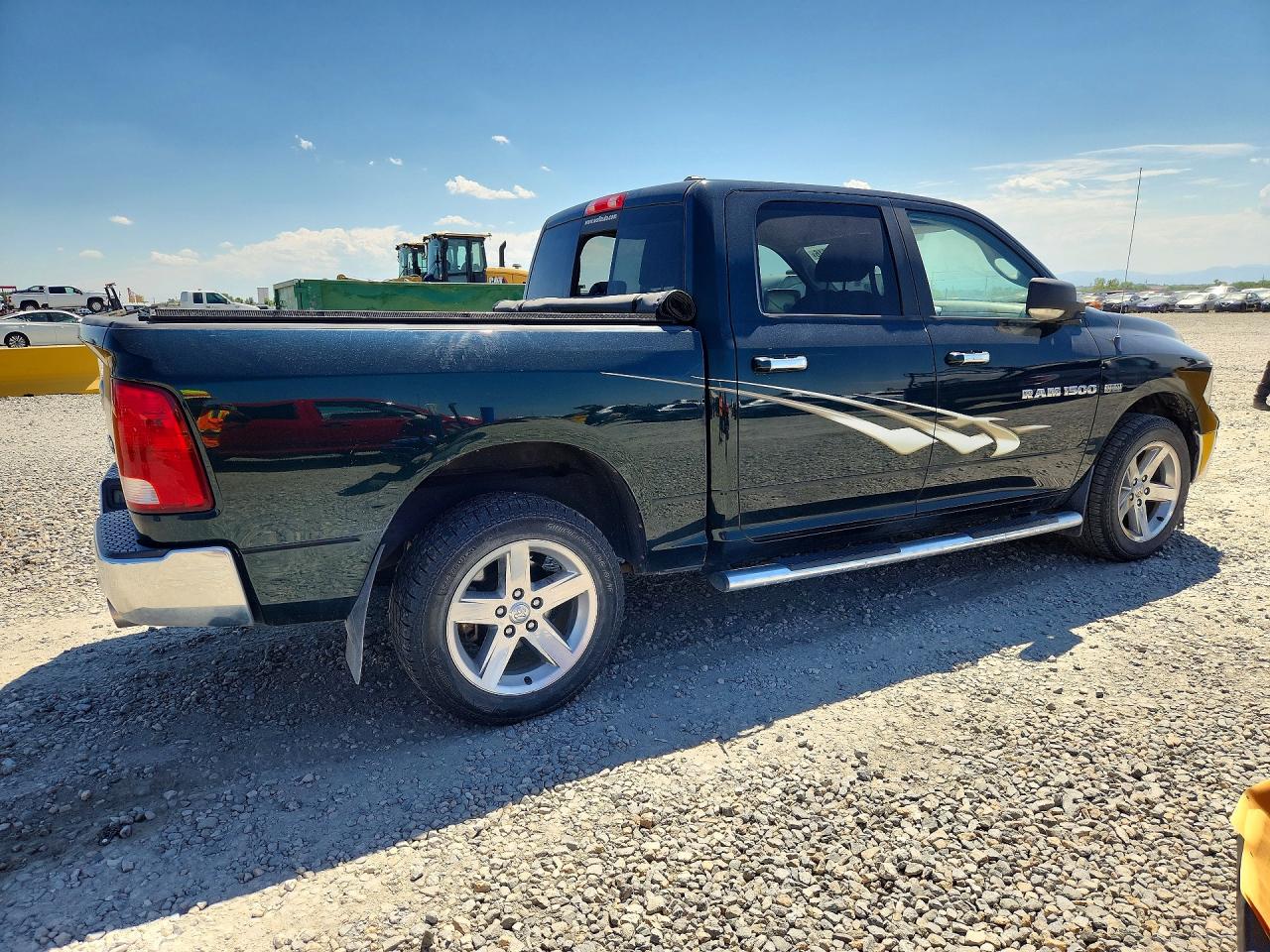 2011 DODGE RAM 1500