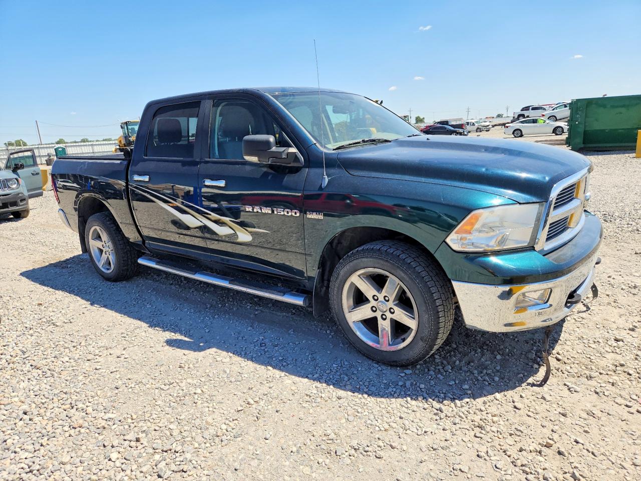 2011 DODGE RAM 1500
