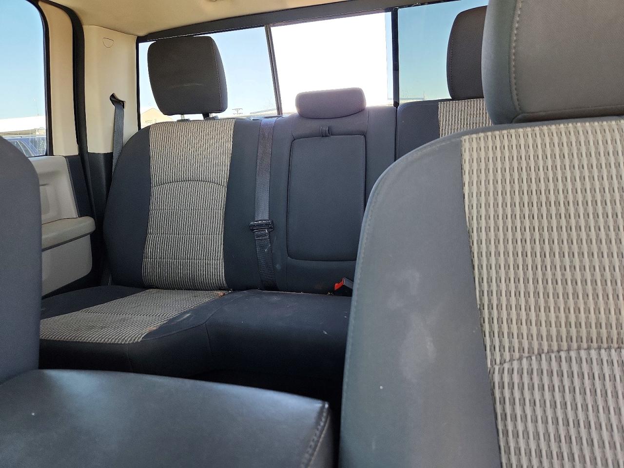 2011 DODGE RAM 1500