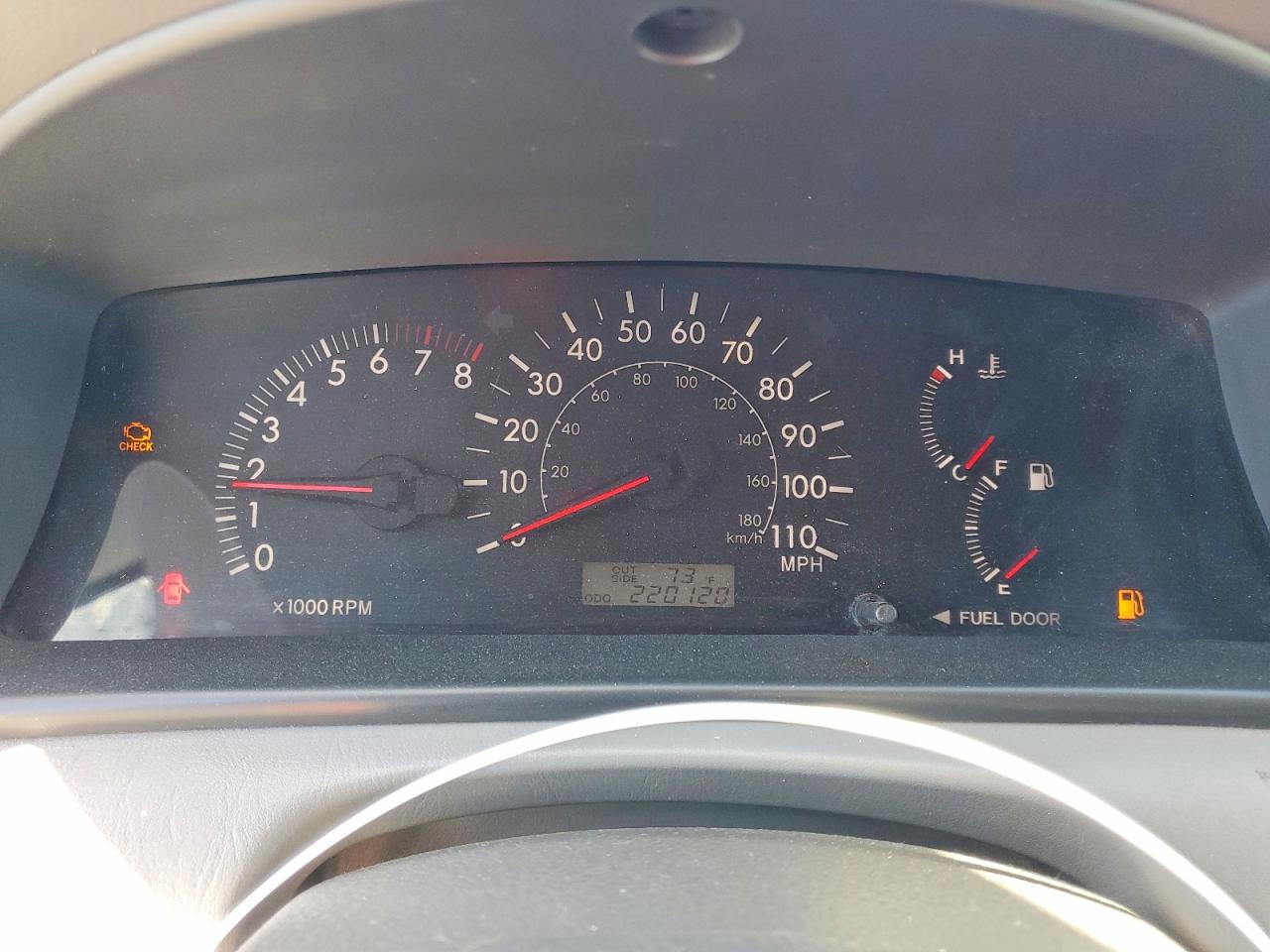 2006 TOYOTA COROLLA