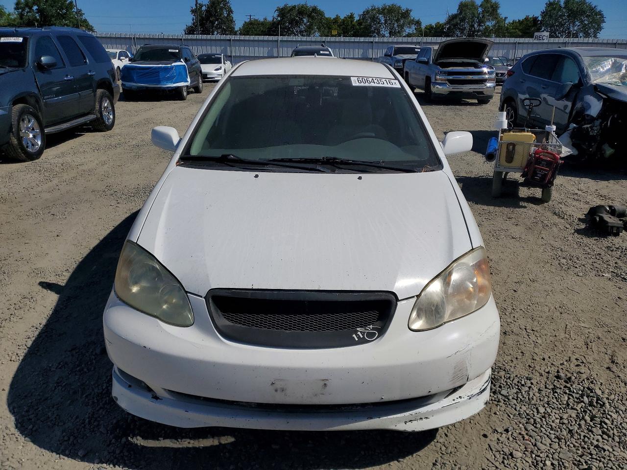2006 TOYOTA COROLLA