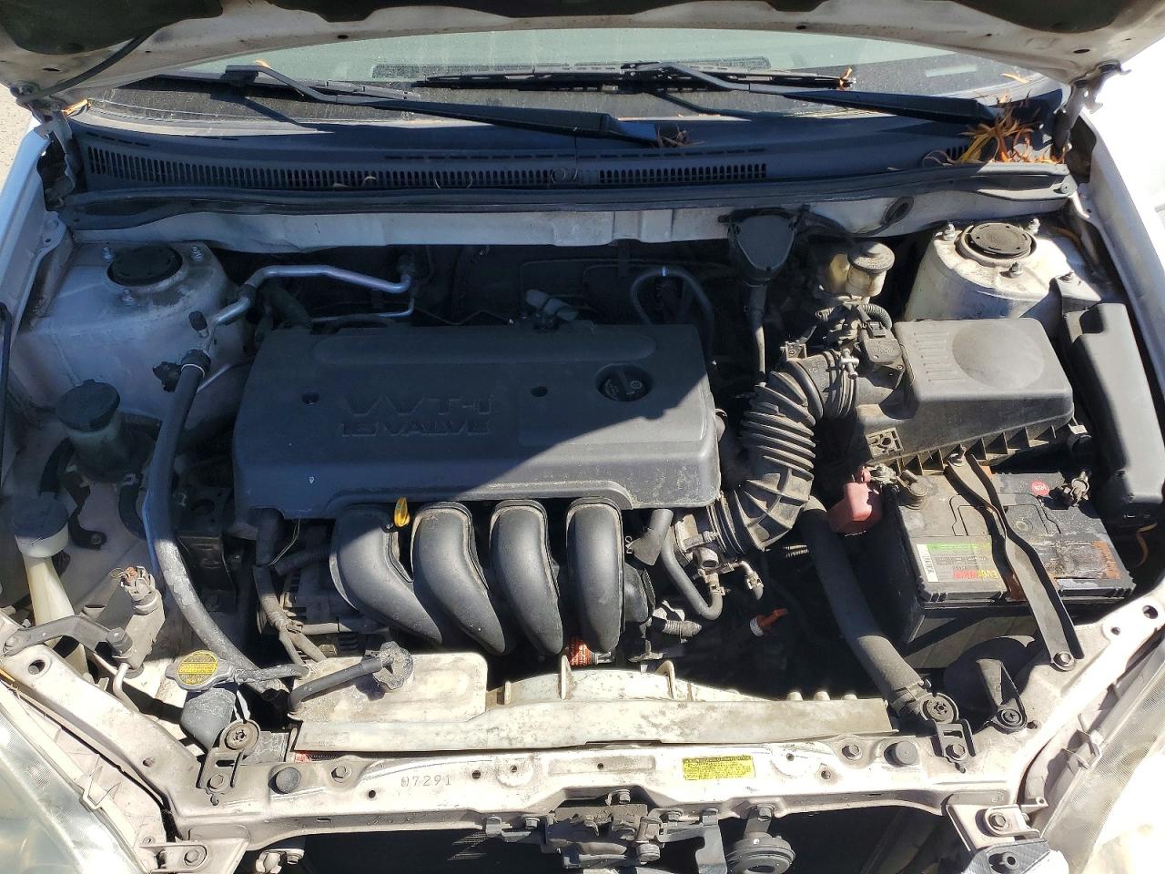 2006 TOYOTA COROLLA