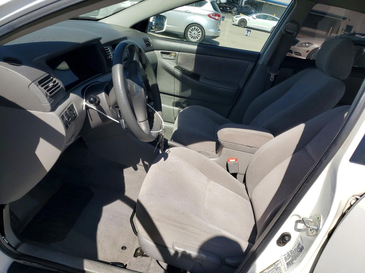 2006 TOYOTA COROLLA