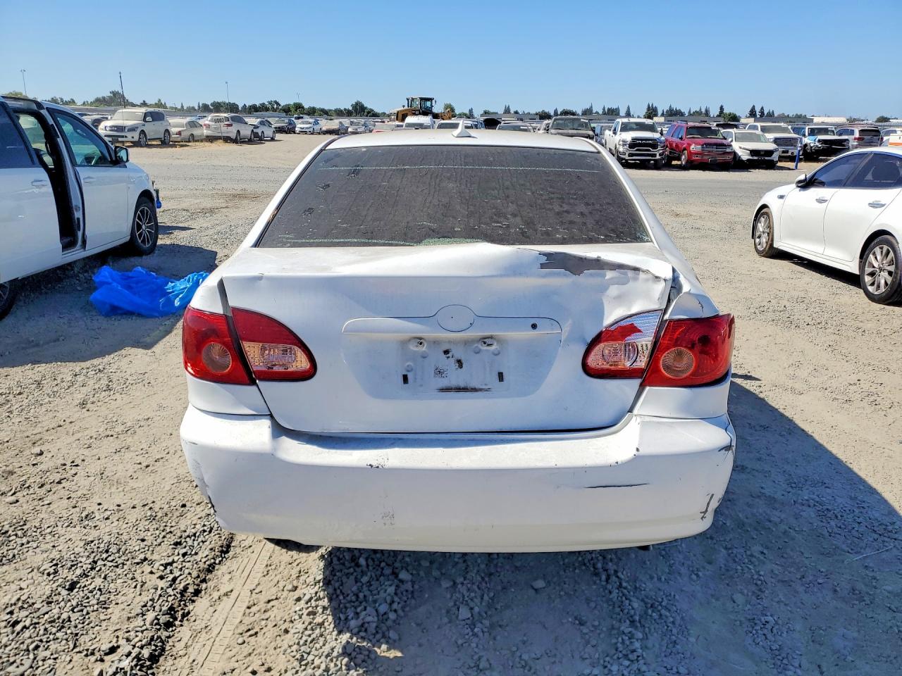 2006 TOYOTA COROLLA