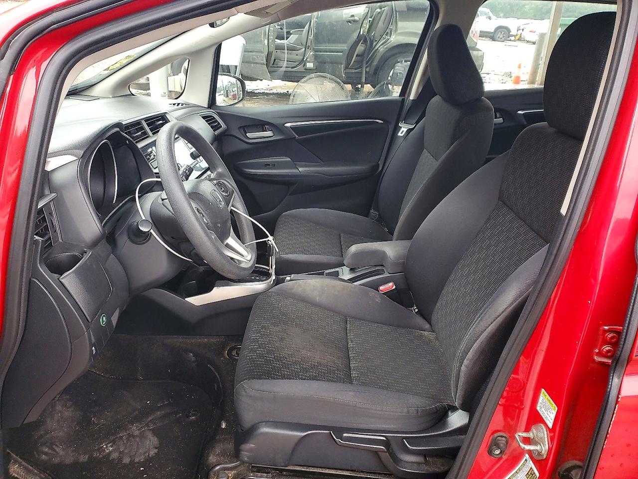 2015 HONDA FIT