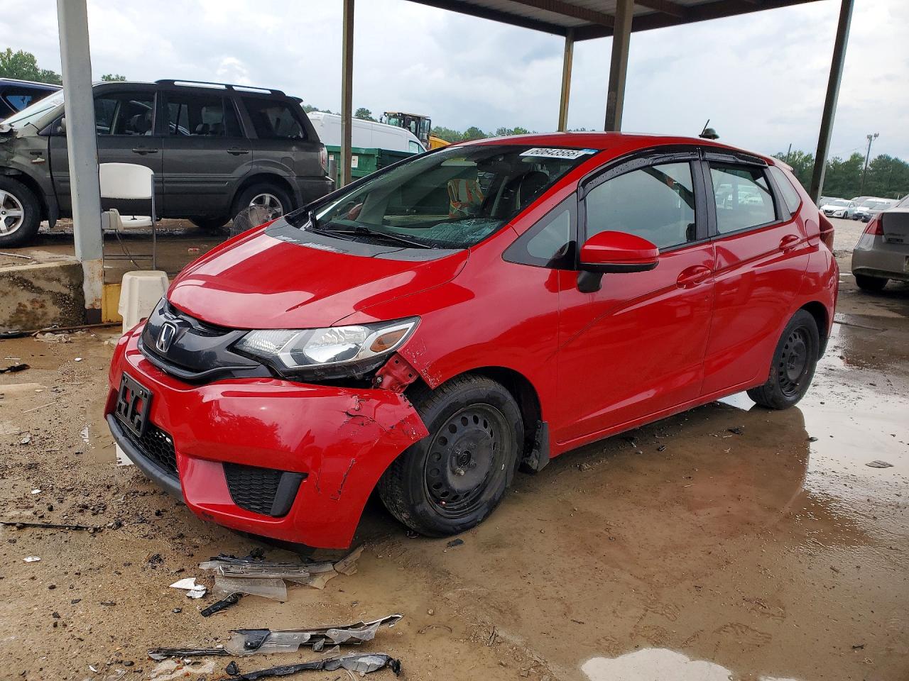2015 HONDA FIT