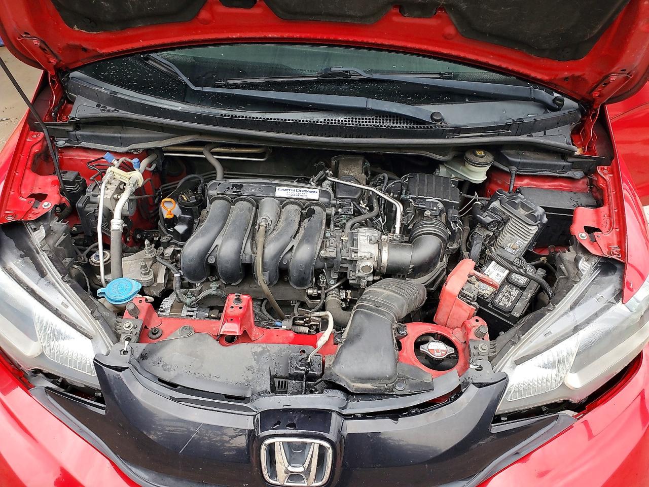 2015 HONDA FIT