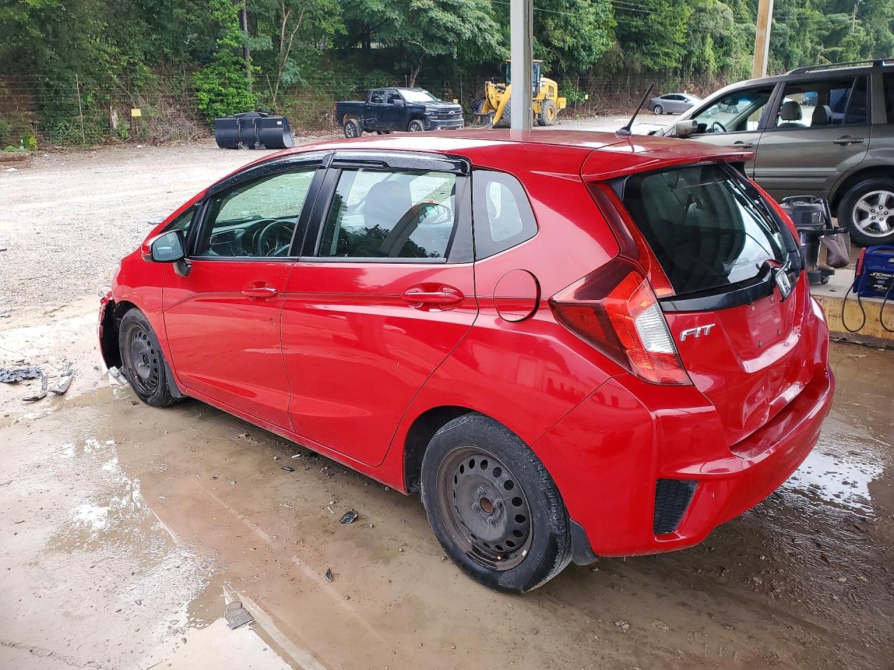 2015 HONDA FIT