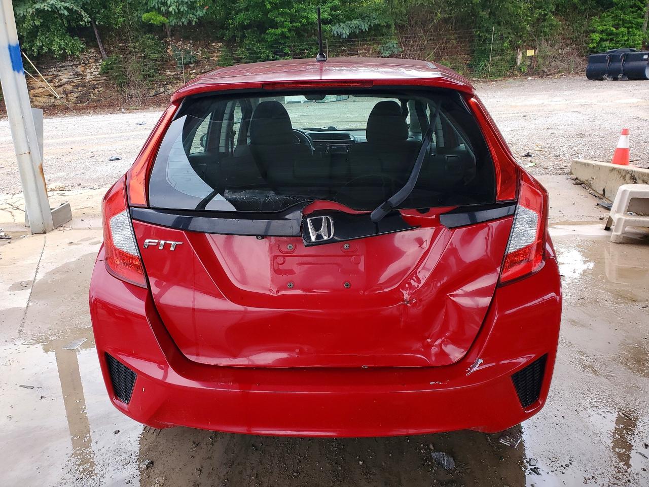 2015 HONDA FIT