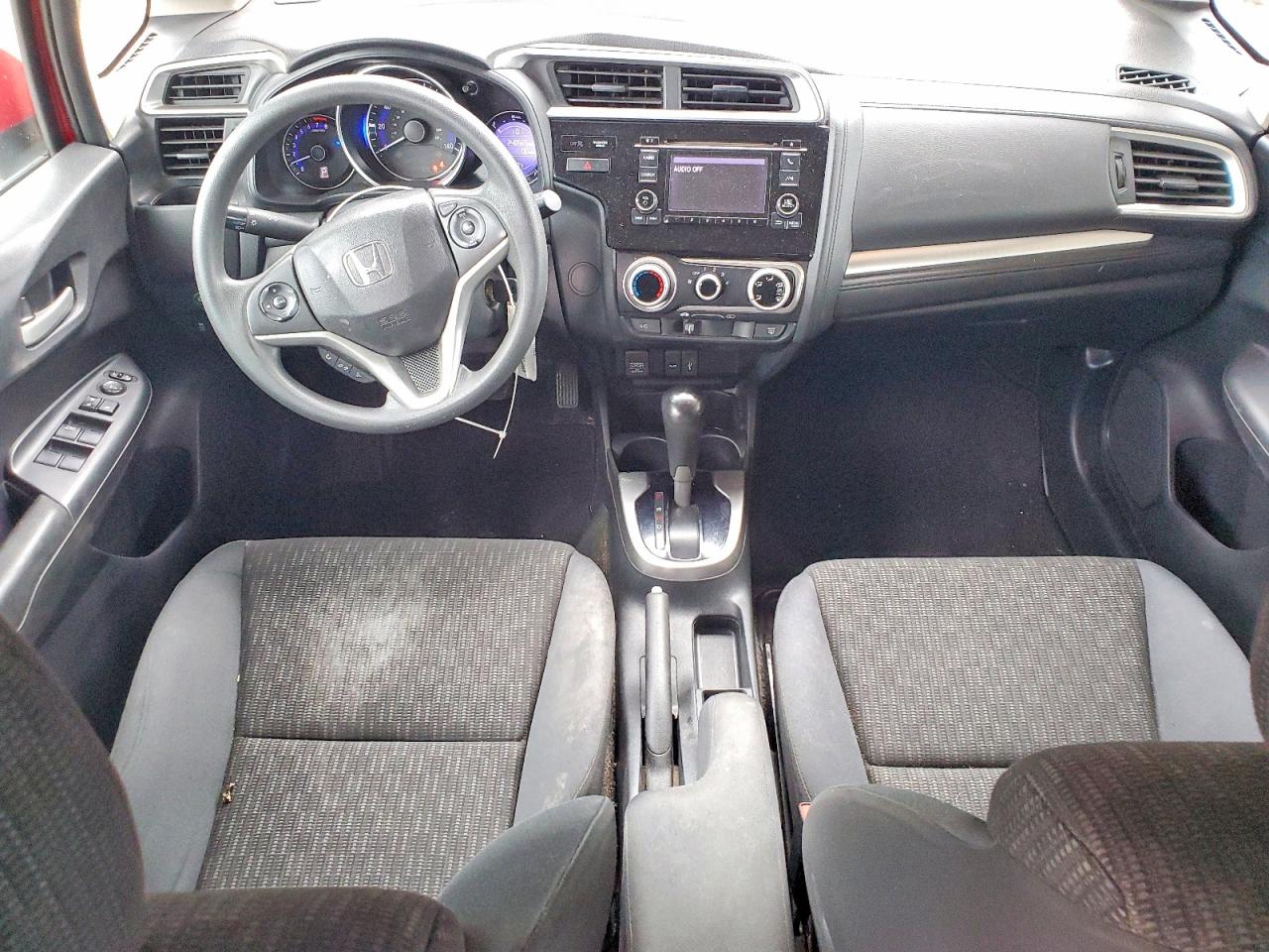 2015 HONDA FIT