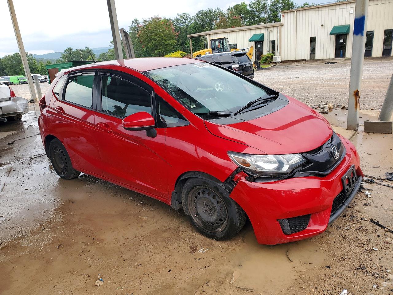 2015 HONDA FIT